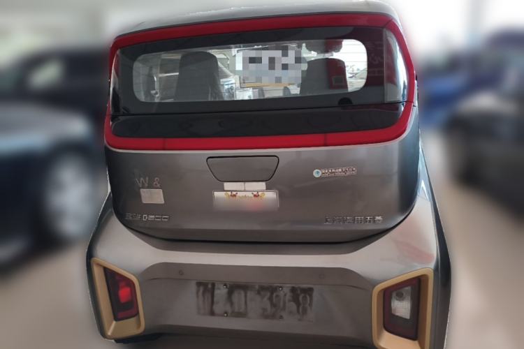 Used Baojun E200 2019 250KM Smart Drive Edition Rear