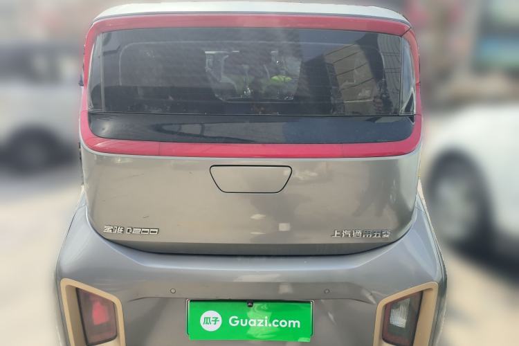 Used Baojun E200 2019 250KM Smart Drive Edition Rear