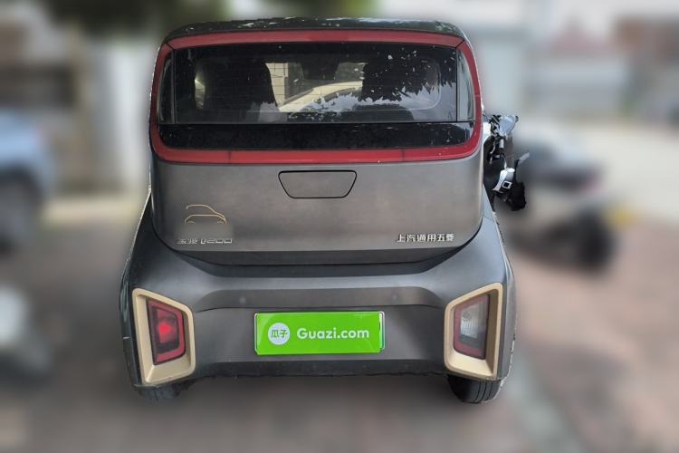 Used Baojun E200 2019 250KM Smart Drive Edition Rear