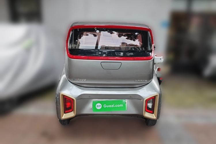 Used Baojun E200 2019 250KM Smart Drive Edition Rear