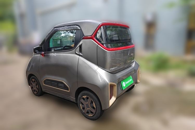Used Baojun E200 2019 250KM Smart Drive Edition Rear Left 45 Deg