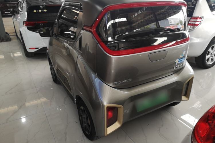 Used Baojun E200 2019 250KM Smart Drive Edition Rear Left 45 Deg