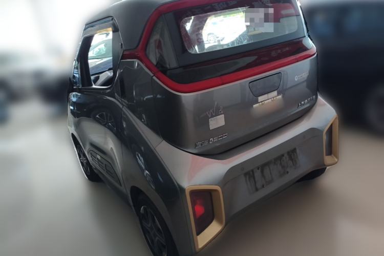 Used Baojun E200 2019 250KM Smart Drive Edition Rear Left 45 Deg