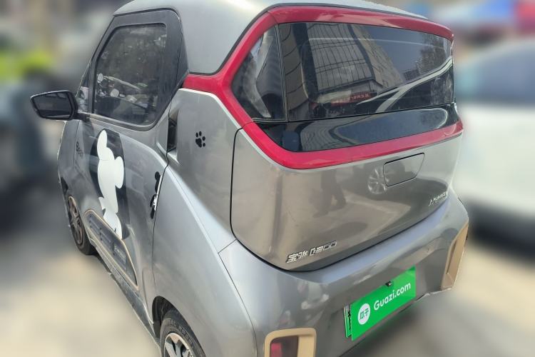 Used Baojun E200 2019 250KM Smart Drive Edition Rear Left 45 Deg