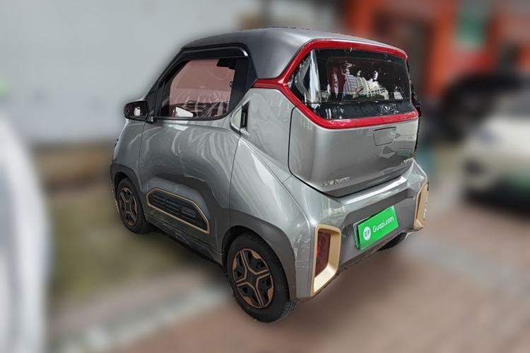 Used Baojun E200 2019 250KM Smart Drive Edition Rear Left 45 Deg