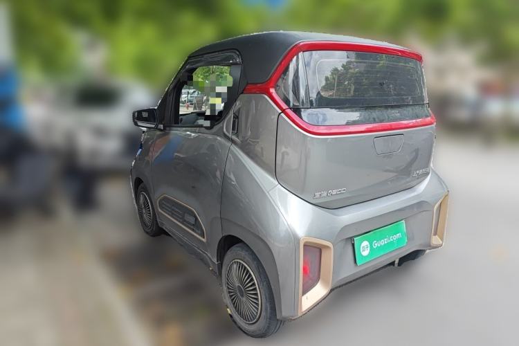 Used Baojun E200 2019 250KM Smart Drive Edition Rear Left 45 Deg