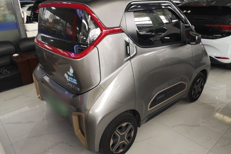Used Baojun E200 2019 250KM Smart Drive Edition Rear Right 45 Deg