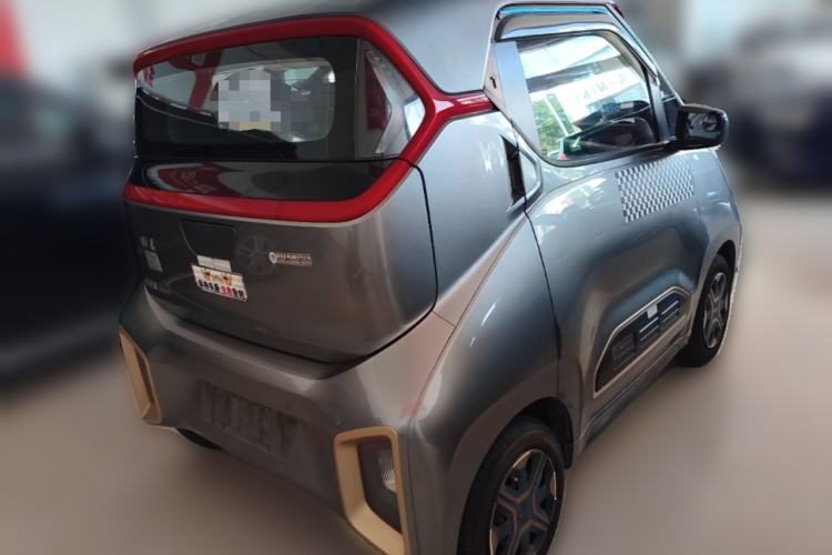 Used Baojun E200 2019 250KM Smart Drive Edition Rear Right 45 Deg