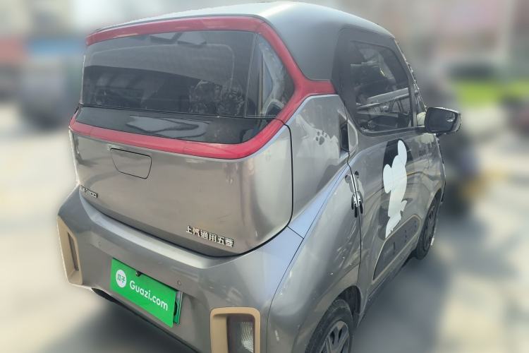 Used Baojun E200 2019 250KM Smart Drive Edition Rear Right 45 Deg