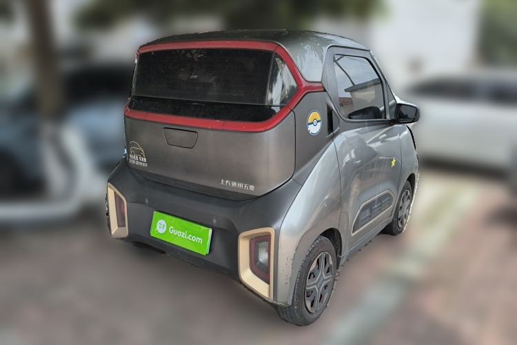 Used Baojun E200 2019 250KM Smart Drive Edition Rear Right 45 Deg