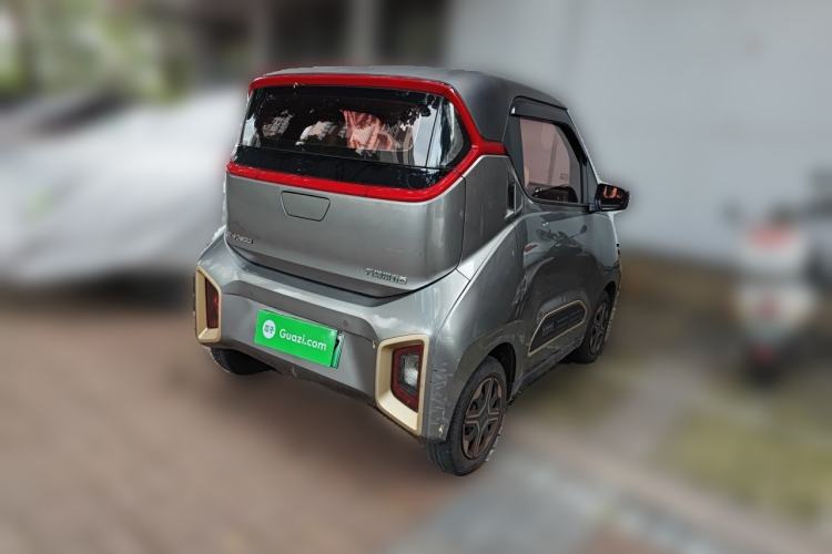 Used Baojun E200 2019 250KM Smart Drive Edition Rear Right 45 Deg