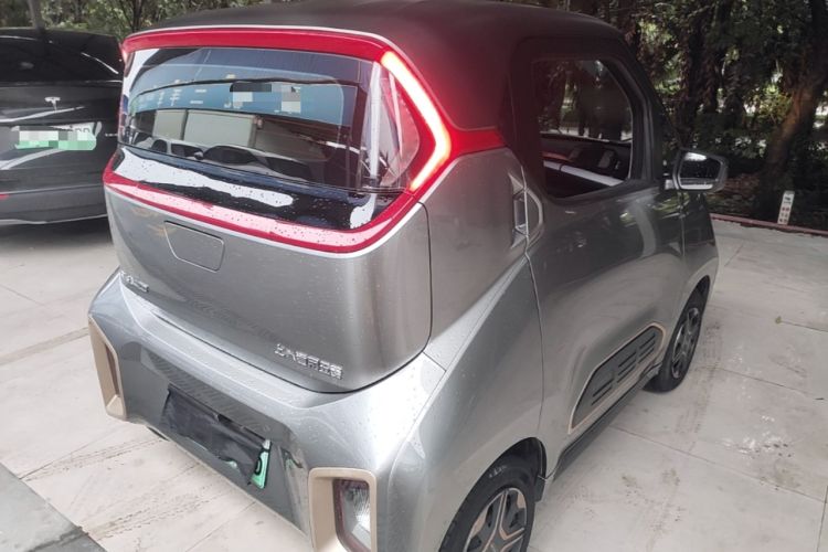 Used Baojun E200 2019 250KM Smart Drive Edition Rear Right 45 Deg