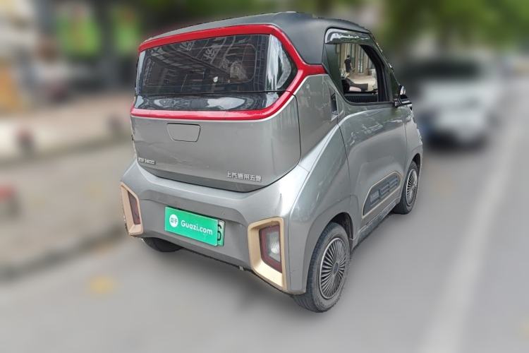 Used Baojun E200 2019 250KM Smart Drive Edition Rear Right 45 Deg