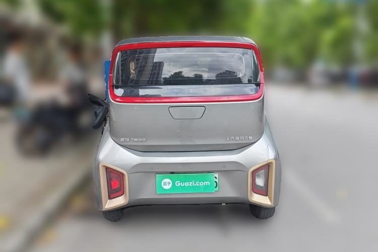 Used Baojun E200 2019 250KM Smart Drive Edition Rear