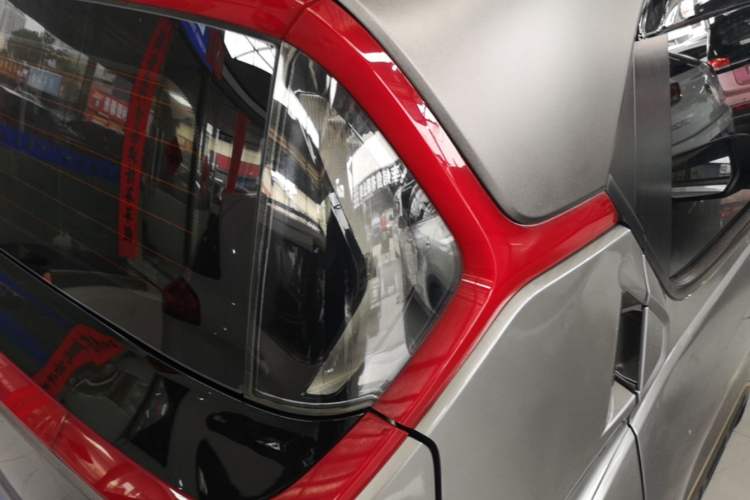 Used Baojun E200 2019 250KM Smart Drive Edition Right Rear Taillight