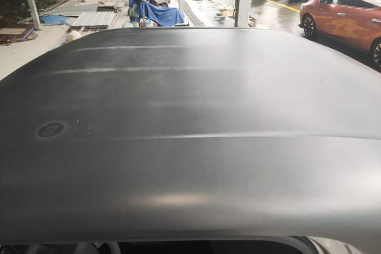 Used Baojun E200 2019 250KM Smart Drive Edition Roof