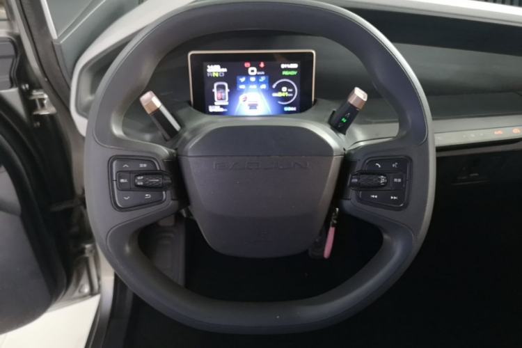 Used Baojun E200 2019 250KM Smart Drive Edition Steering Wheel