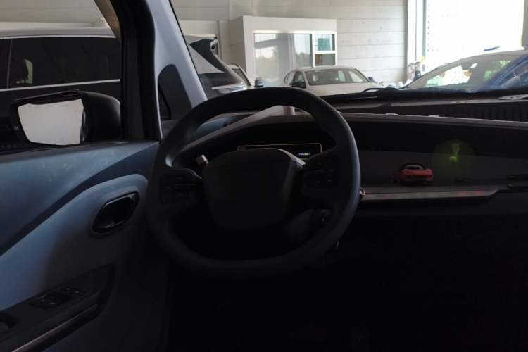 Used Baojun E200 2019 250KM Smart Drive Edition Steering Wheel
