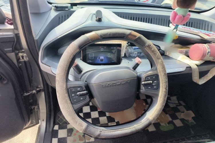 Used Baojun E200 2019 250KM Smart Drive Edition Steering Wheel