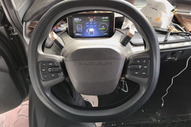 Used Baojun E200 2019 250KM Smart Drive Edition Steering Wheel