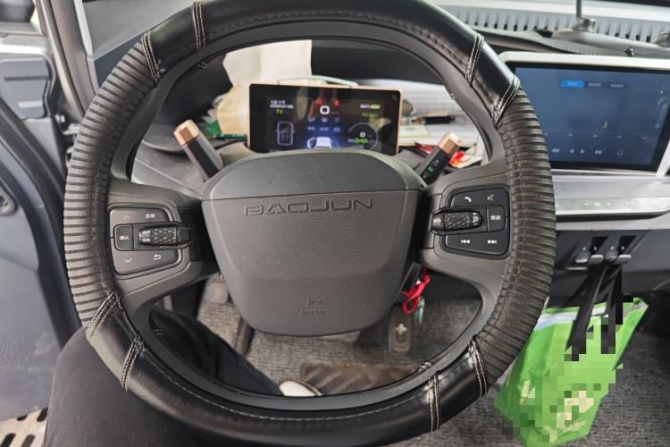Used Baojun E200 2019 250KM Smart Drive Edition Steering Wheel