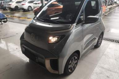 Used Baojun E200 2019 250KM Smart Drive Edition