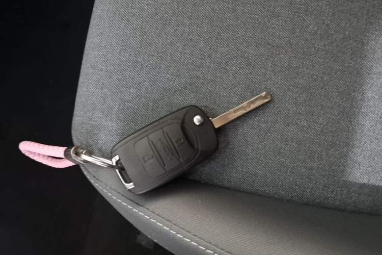 Used Baojun E200 2019 250KM Smart Drive Edition Vehicle Key