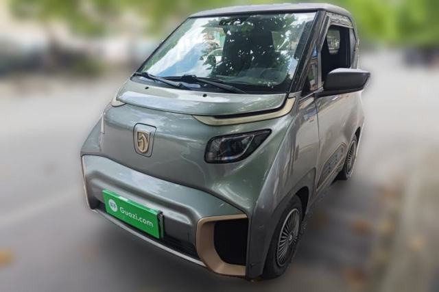 Used Baojun E200 2019 250KM Smart Drive Edition