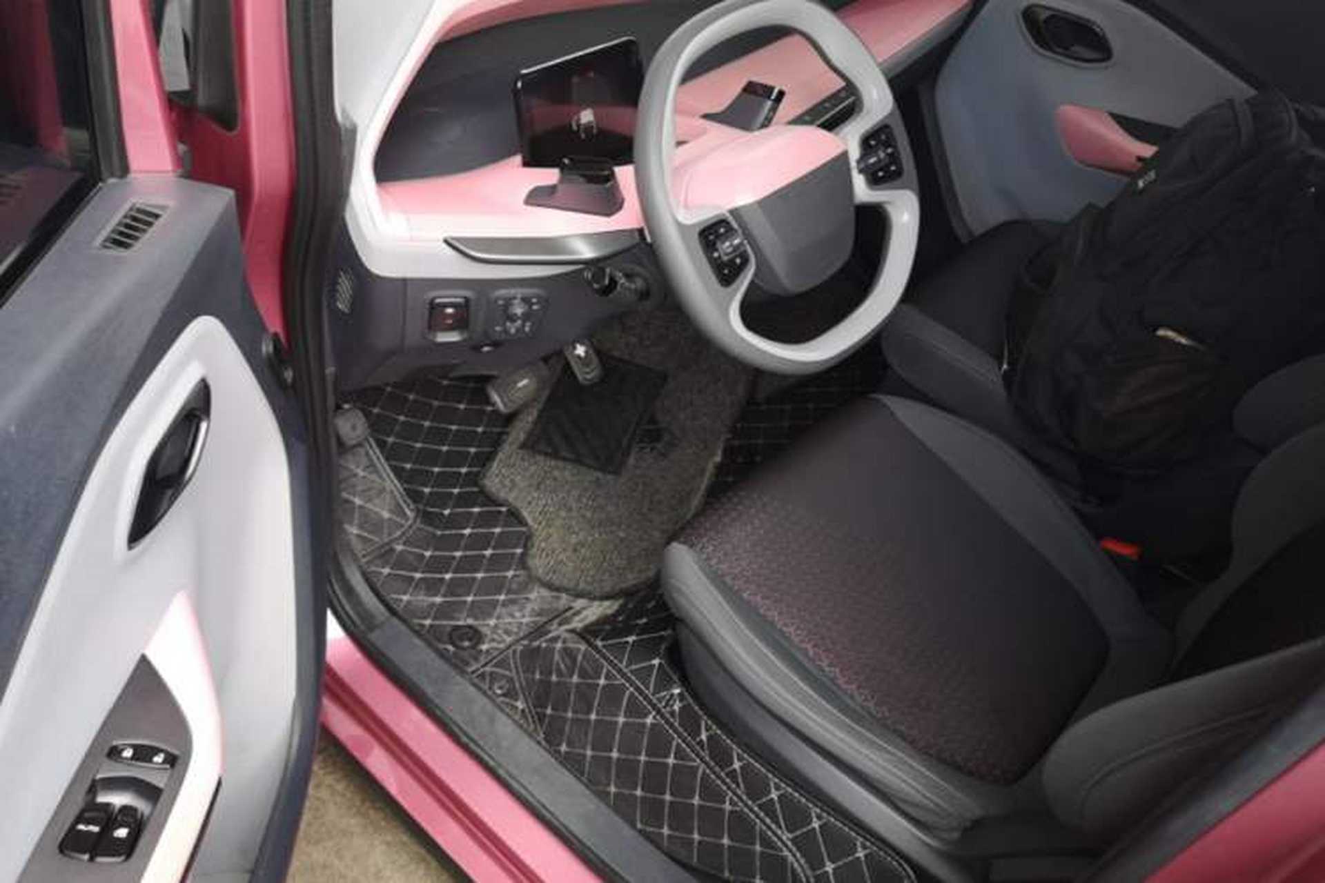 Used Baojun E200 2019 250KM Smart Enjoyment Version Driver Seat