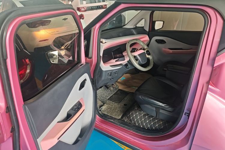 Used Baojun E200 2019 250KM Smart Enjoyment Version Driver Seat