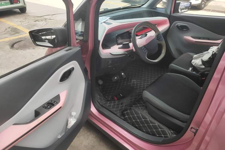 Used Baojun E200 2019 250KM Smart Enjoyment Version Driver Seat