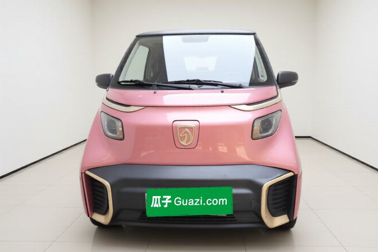 Used Baojun E200 2019 250KM Smart Drive Edition Exterior 1