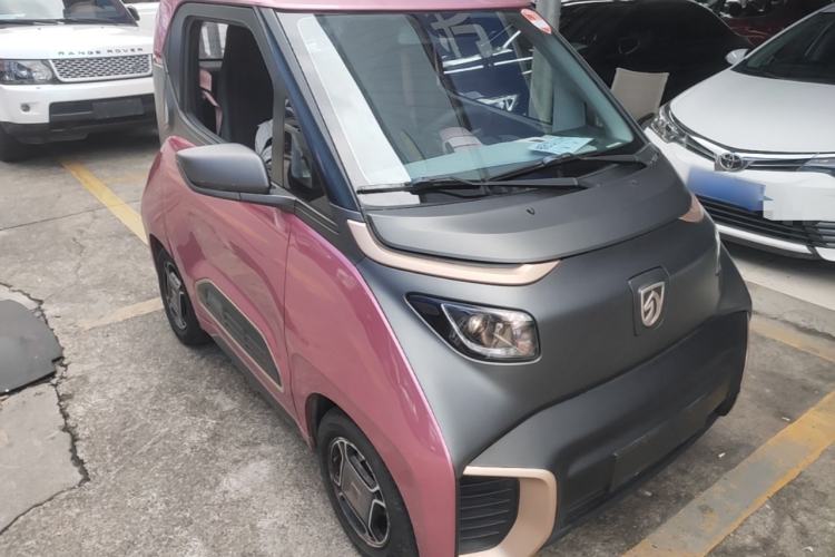Used Baojun E200 2019 250KM Smart Enjoyment Version Exterior 1