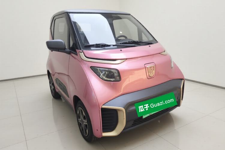 Used Baojun E200 2019 250KM Smart Drive Edition Exterior 2