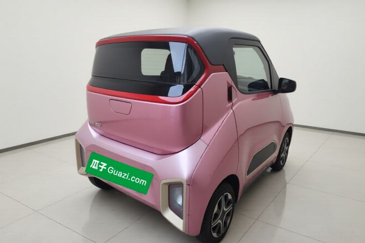 Used Baojun E200 2019 250KM Smart Drive Edition Exterior 5