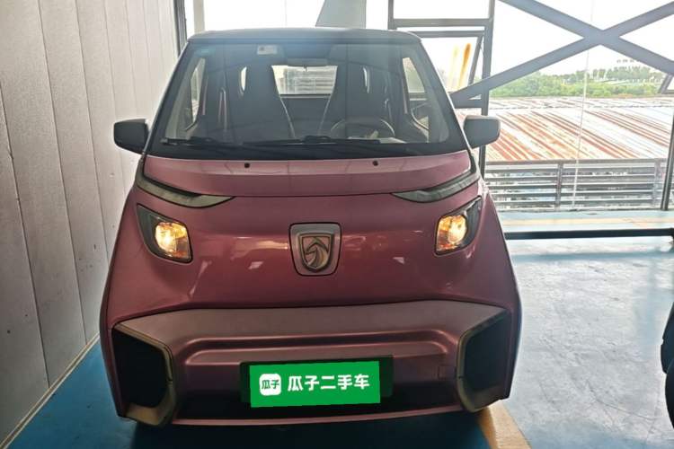 Used Baojun E200 2019 250KM Smart Enjoyment Version Front