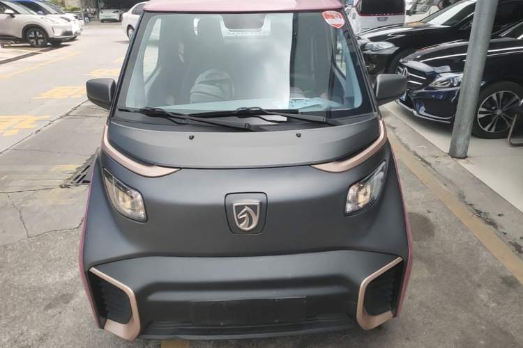 Used Baojun E200 2019 250KM Smart Enjoyment Version Front
