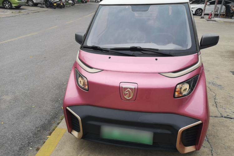 Used Baojun E200 2019 250KM Smart Drive Edition Front