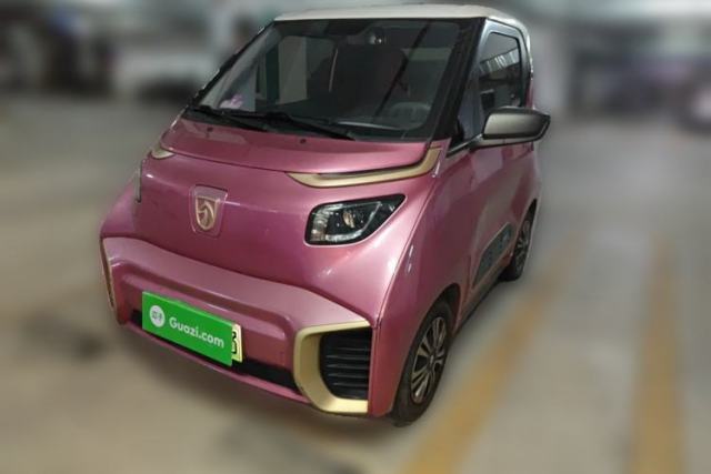 Used Baojun E200 2019 250KM Smart Drive Edition