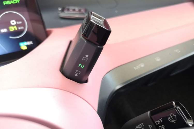 Used Baojun E200 2019 250KM Smart Enjoyment Version Gear Lever