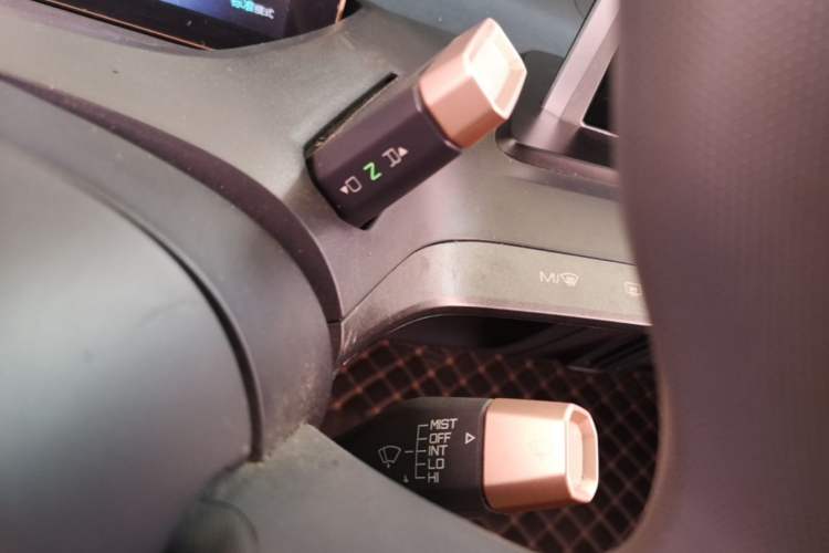 Used Baojun E200 2019 250KM Smart Drive Edition Gear Lever