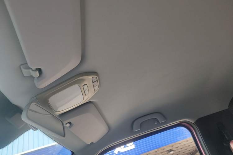 Used Baojun E200 2019 250KM Smart Enjoyment Version Headliner