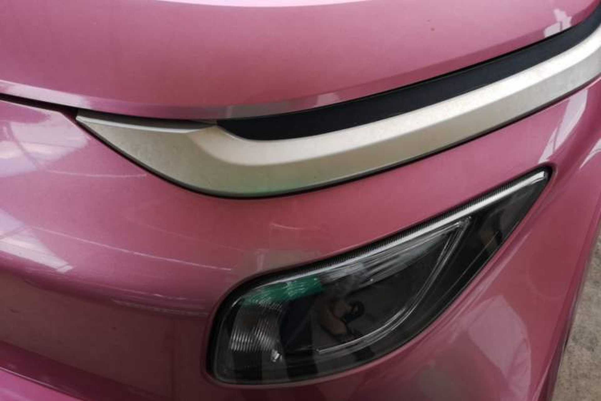 Used Baojun E200 2019 250KM Smart Enjoyment Version Left Front Headlight