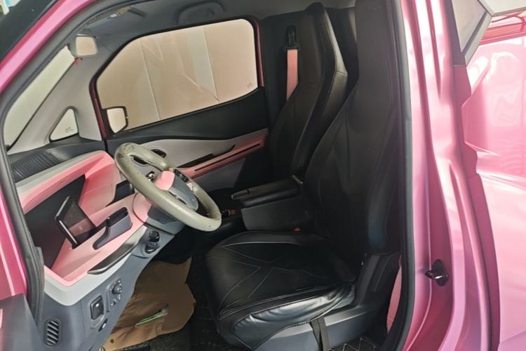 Used Baojun E200 2019 250KM Smart Enjoyment Version Left Front Seat