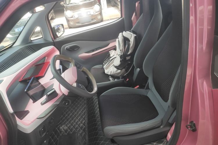 Used Baojun E200 2019 250KM Smart Enjoyment Version Left Rear Seat