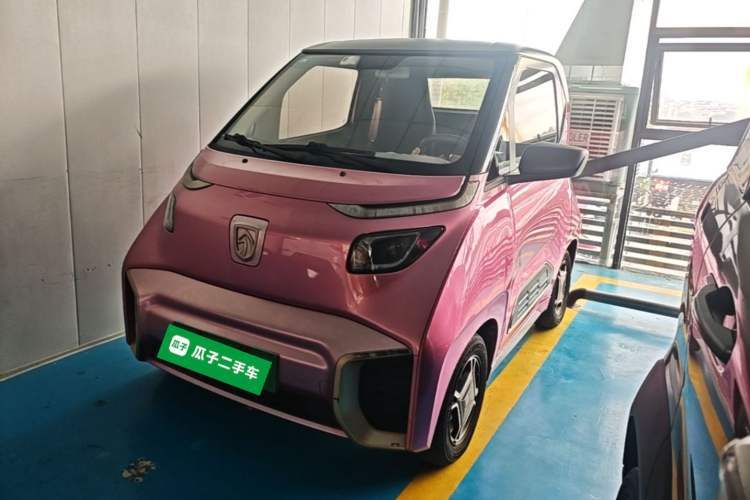 Used Baojun E200 2019 250KM Smart Enjoyment Version Guazi used car, China used car export, Used car for sale, Used  cars, Cheapest cars for sale