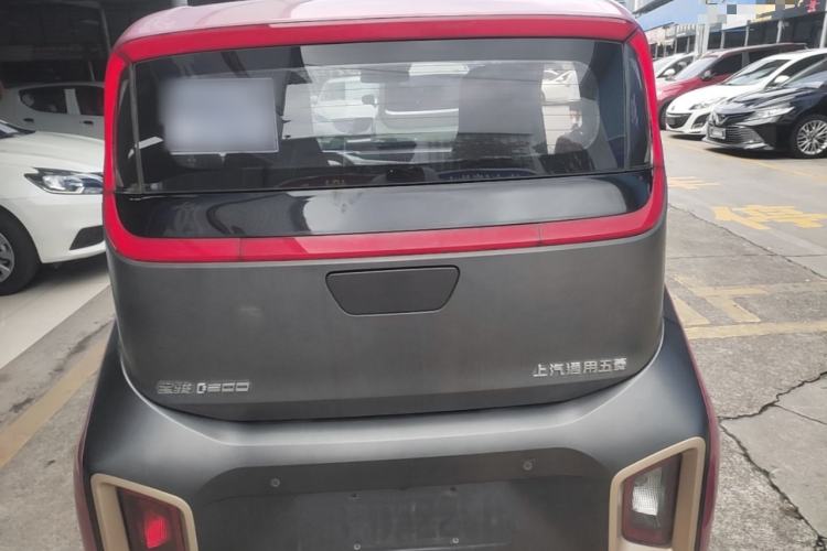 Used Baojun E200 2019 250KM Smart Enjoyment Version Rear