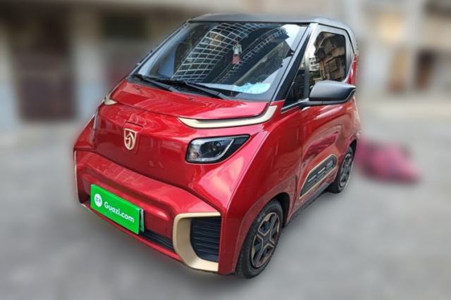 Used Baojun E200 2019 250KM Smart Drive Edition