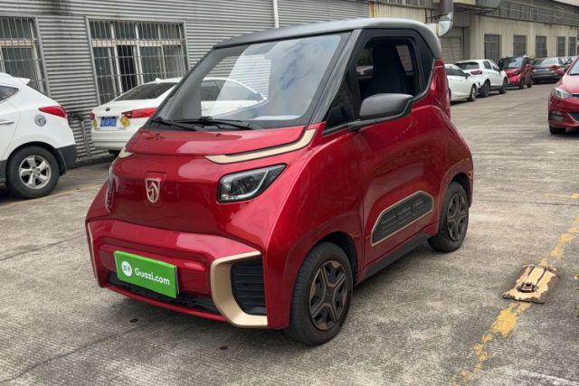 Baojun E200 2019 250KM Smart Drive Edition مستعملة
