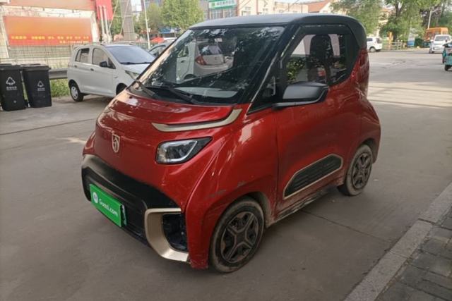 Used Baojun E200 2019 250KM Smart Drive Edition